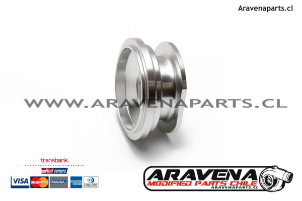 Flange Blow off bypass HKS a TIAL