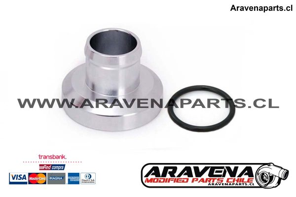 Flange-hks-blow-off-aluminio-universal-aravena-parts-chile-1ww2