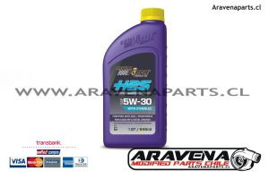 Royal purple 5w30 aceite aravena parts chile 946ml
