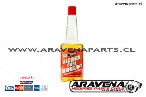 Red Line Alcohol Fuel Lube lubricant aravena parts chile aceite competicion red line
