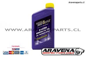 Royal Purple Brake in Oil 946ml aravena parts chile brakeinoil aravena competicion aceite rodaje aravena parts
