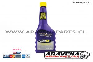 Royal Purple MAX EZ 355ml aravena parts chile royalpurple oil competicion race oilrace sintetico liquido hidraulico MAXEZ
