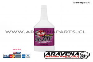Red Line D6 ATF Aravena parts competicion accesorios aceite redline distribuidor oficial