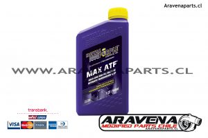 Royal Purple MAX ATF aravena parts chile Royalpurple MAX-AFT 946ML