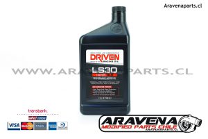 Driven LS30 5W30 aravena parts chile aceite competicion sintetico