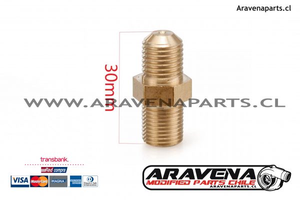 Restrictor turbo a AN4 aravena parts chile