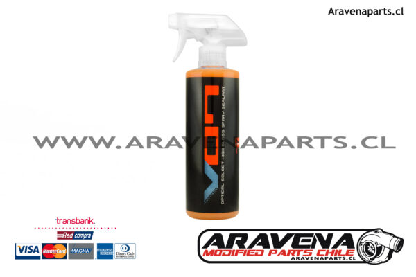 CHEMICAL GUYS CHILE ARAVENA PARTS CHEMYCAL GUYS CHILE Hybrid V07 Quick detailer with spray sealant 16OOZ Chemycal Guys