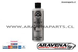 CHEMICAL GUYS CHILE ARAVENA PARTS CHEMYCAL GUYS CHILE Chemical Guys Heavy Metal Polish 16OZ PULIDO METALES