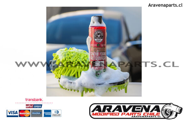 CHEMICAL GUYS CHILE ARAVENA PARTS CHEMYCAL GUYS CHILE Chemical Guys Watermelon Snow Foam 16OZ