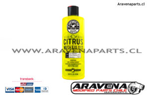 CHEMICAL GUYS CHILE ARAVENA PARTS CHEMYCAL GUYS CHILE Chemical Guys Citrus Wash 16OZ