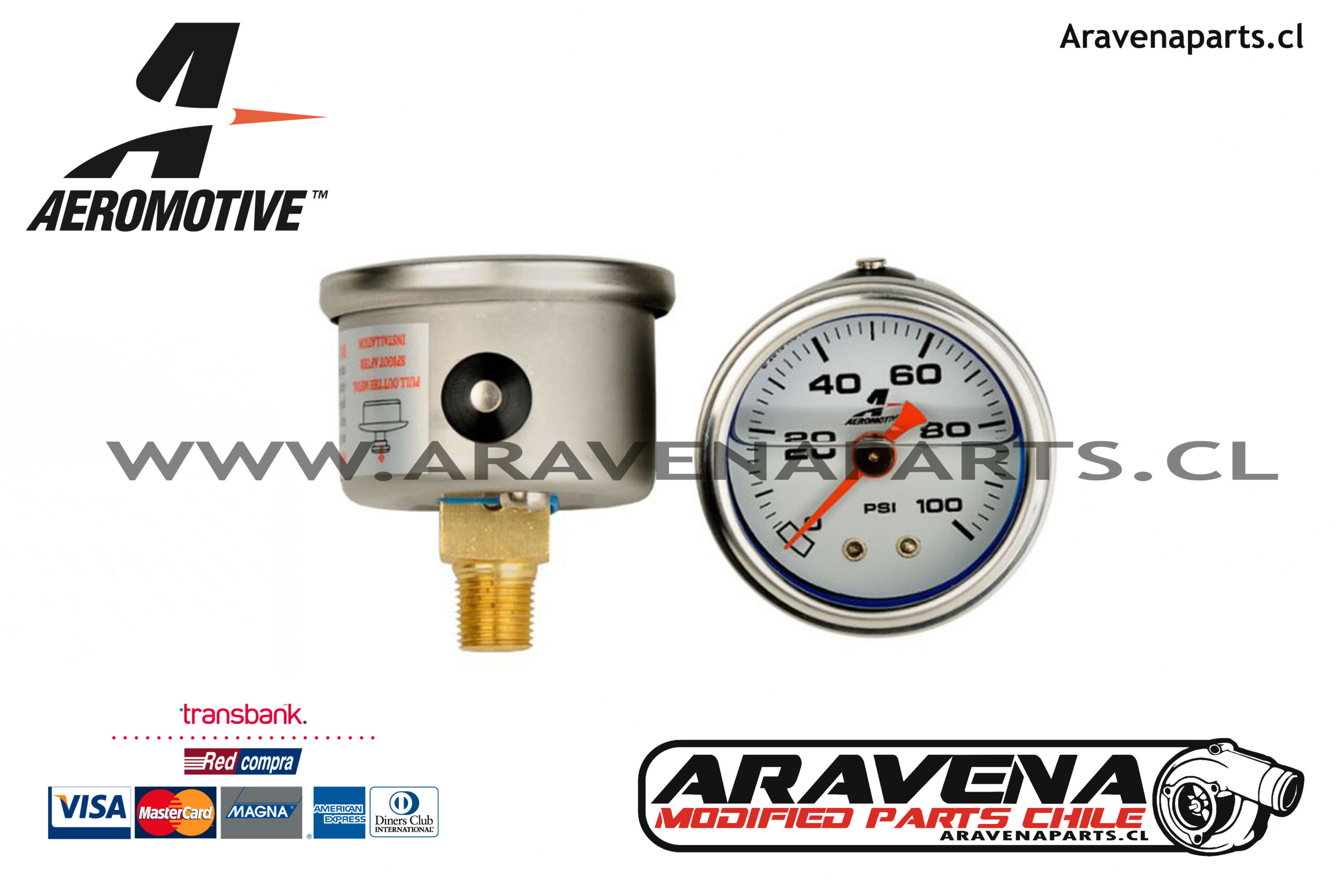 Manómetro de presión de agua Manómetro de aire, aire, aceite