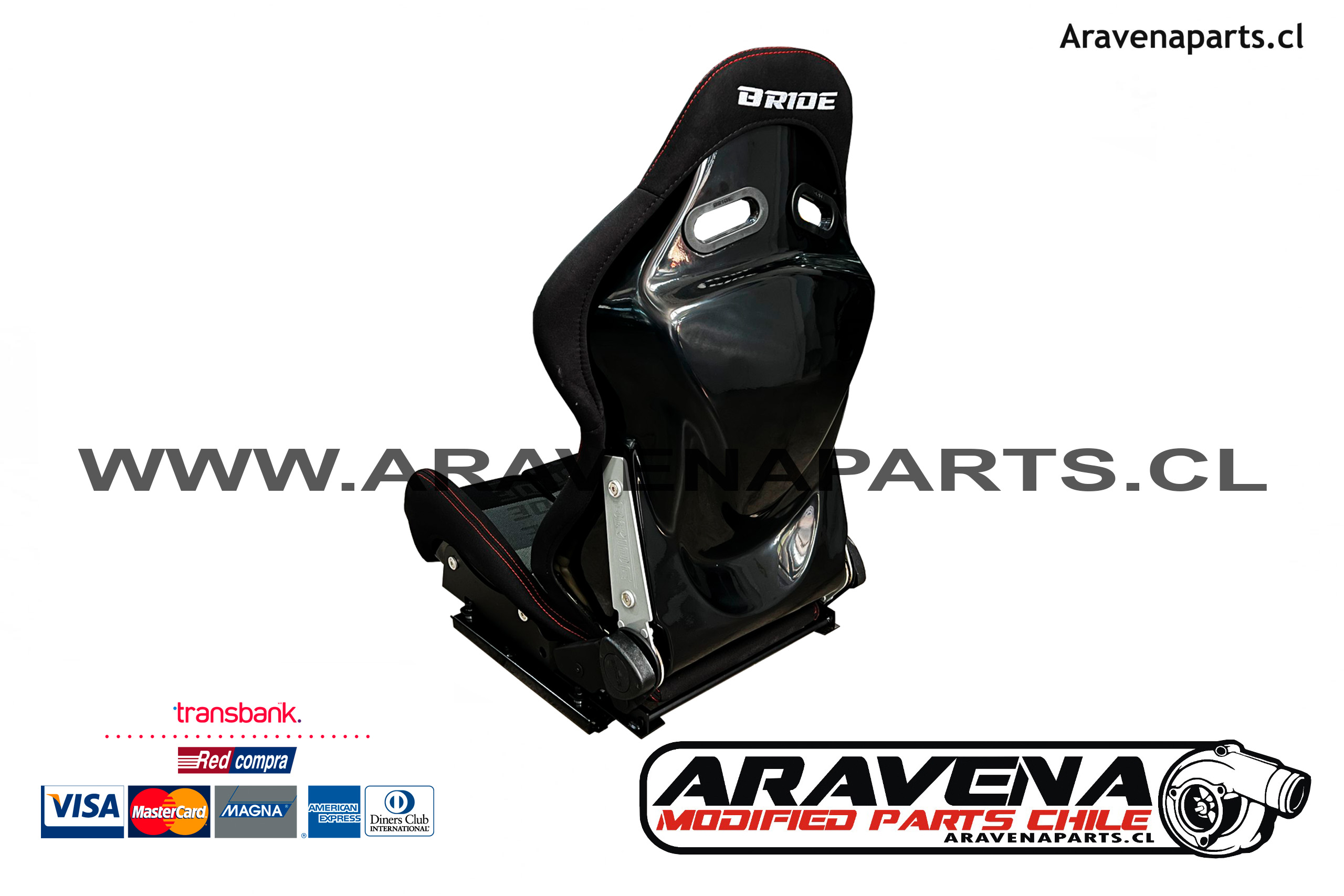 BUTACA RECLINABLE DEPORTIVA BRIDE LOW MAX BRIDE ARAVENA PARTS BUTACA FIJA BUTACA DEPORTIVA BUTACAS BRIDE SPARCO OMP FIJA RECLINABLE REAXION ARAVENA PARTS CHILE