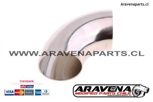 CODO-TUBERIA TUBO ACERO-INOXIDABLE-TUBERIA-ARAVENA-PARTS-CHILE-1