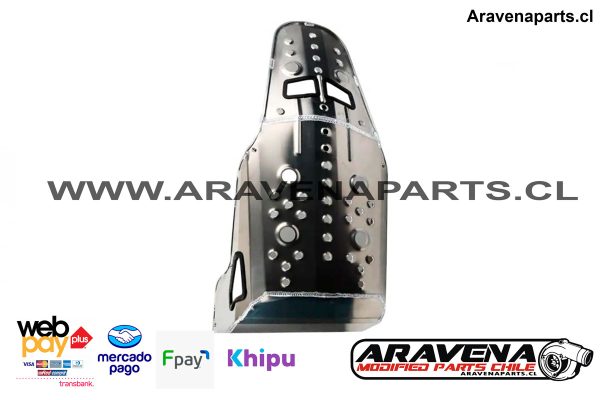 Butaca-Aluminio-Drag-comepeticion-Alivianada-Aravena-Parts-chile-cuarto-de-milla-butaca-deportiva