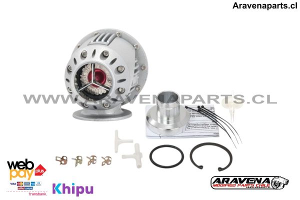 Blow Off HKS SQV4 para Motor Diesel