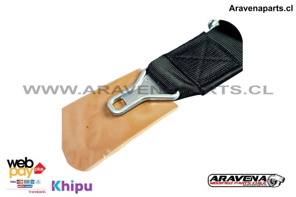 Cinturon Harness Modelo A 4 puntas - Imagen 5