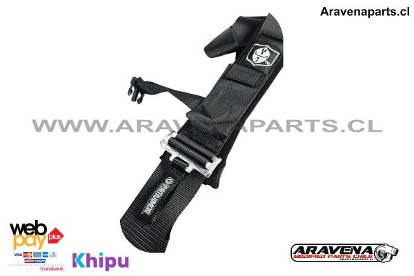 Cinturon Harness Modelo A 4 puntasCinturon Harness Modelo A 4 puntas