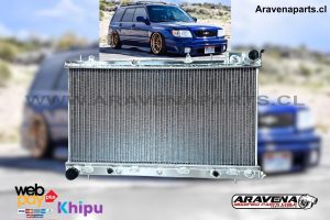Radiador Subaru Forester 99-02 – Subaru Impreza 99-01