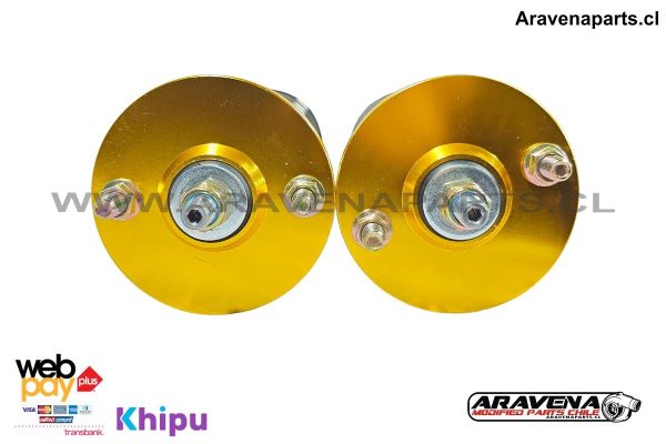 Suspensión Honda Civic 1996-2000 Epman Racing