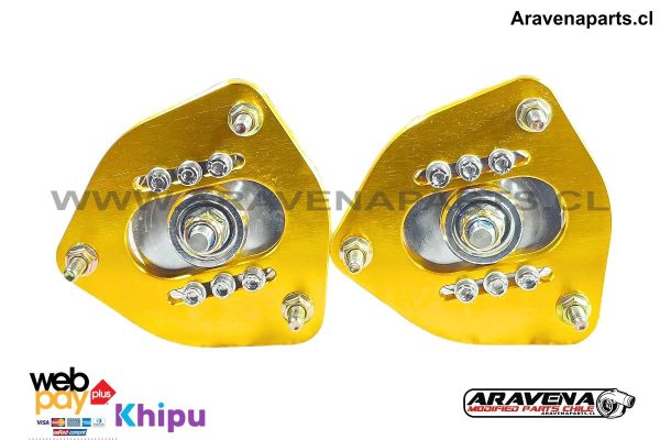 Suspensión Subaru Impreza GDA GDB WRX STI 2001-2007 Epman Racing - Imagen 7