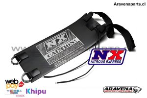 Manta Bottle Heater 12V 425 Watts Nitrous Power