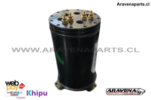 Surge Tank Doble Bomba Interna