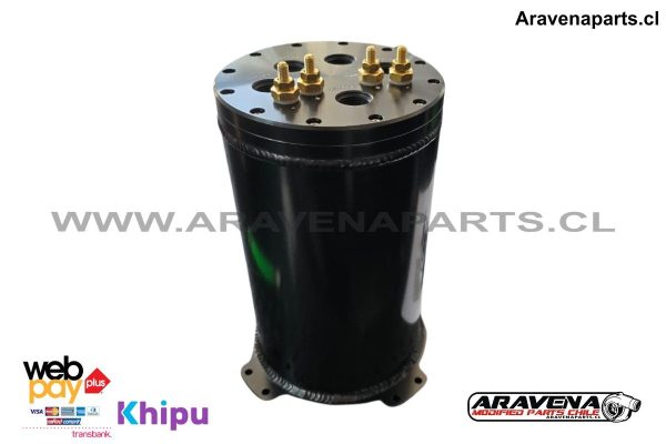 Surge Tank Doble Bomba Interna